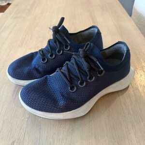 Allbirds TD Tree Dasher Shoes Size 9.5 Men's